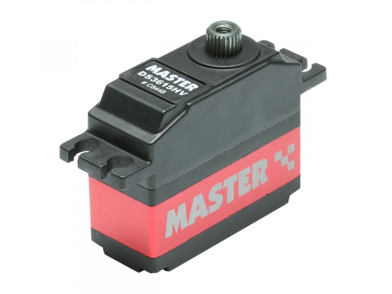MASTER Servo DS3615 HV