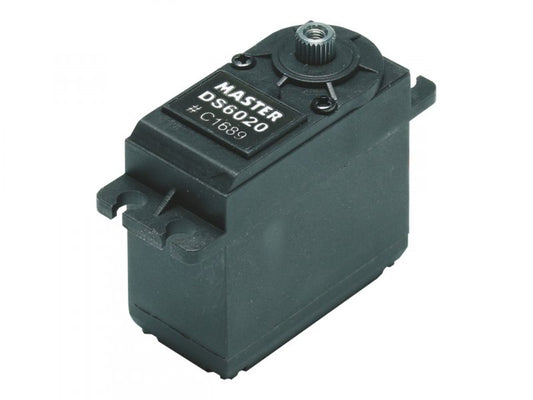 MASTER Servo DS6020 MG
