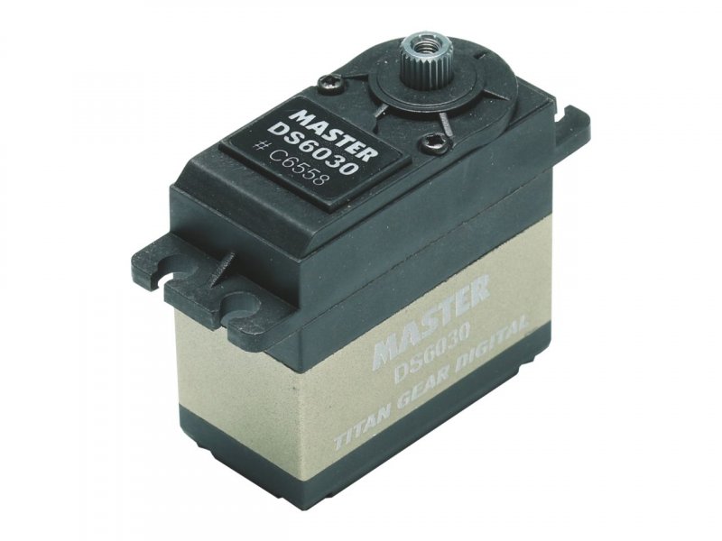 MASTER Servo DS6030 TG