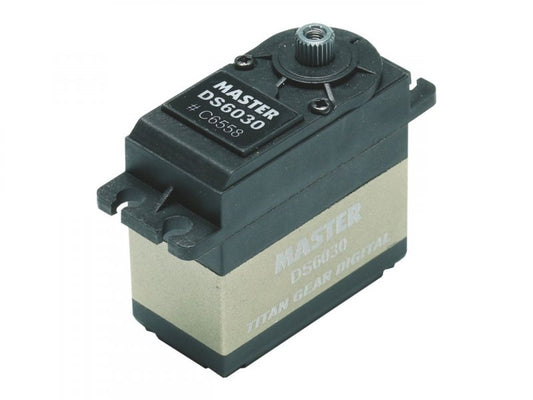 MASTER Servo DS6030 TG