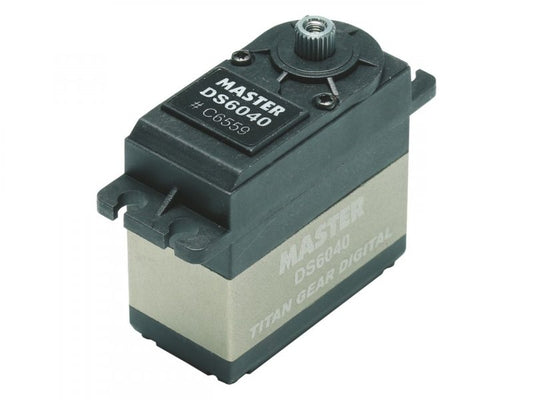 MASTER Servo DS6040