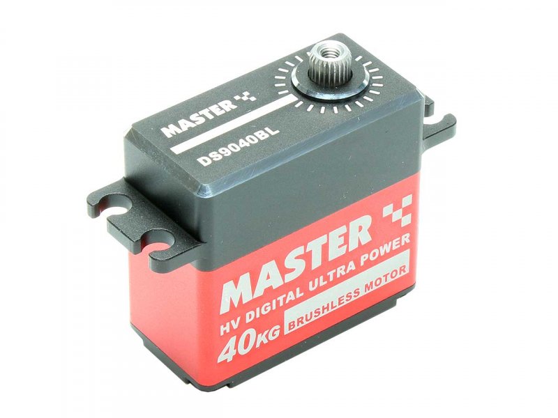 MASTER Servo DS9040 BL