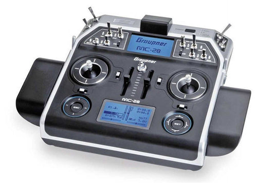 mc-28 transmitter - HoTT 2.4GHz remote control