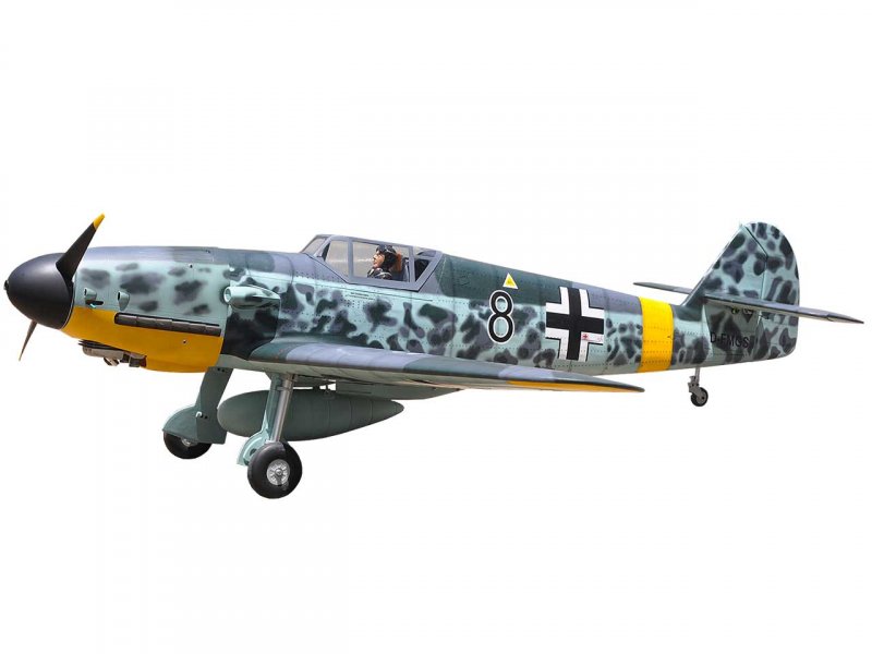 Messerschmitt Bf 109 / 2255mm