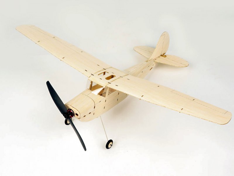 Micro Cessna L-19 / 445mm