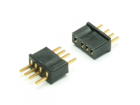 Micro Plug 4B (4-polig) (VE=50 Paar)