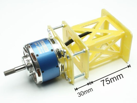Motorträger BOOST 120-180 (-105mm)