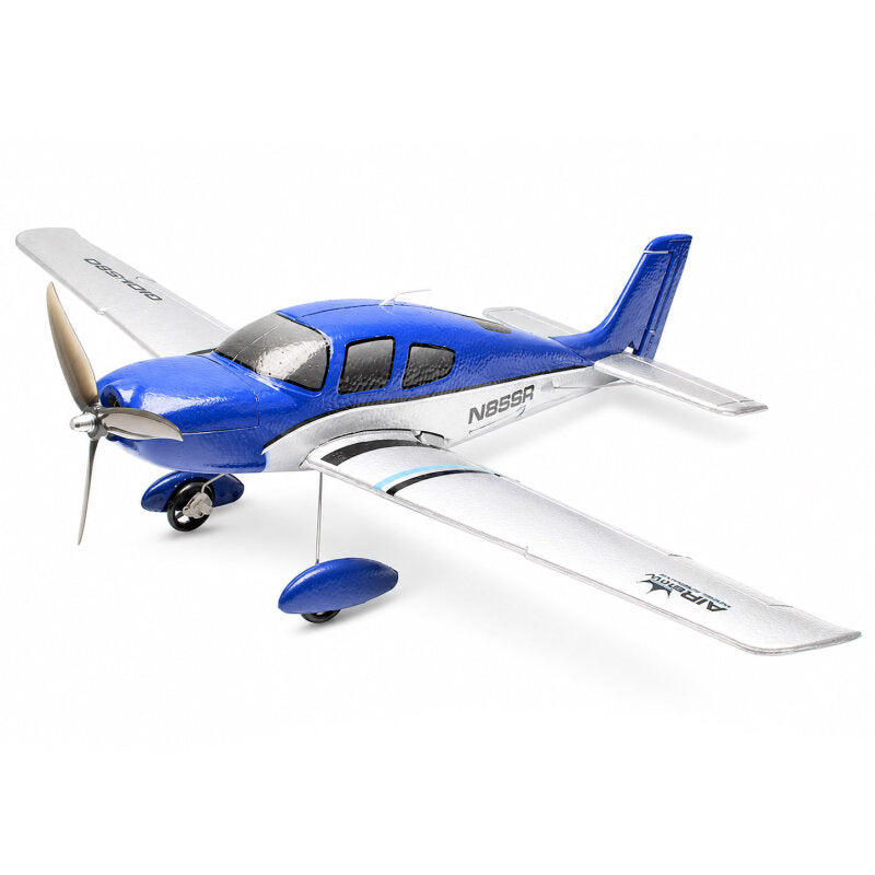 Pegasus Cirrus SR22 RTF (blau) / 520 mm