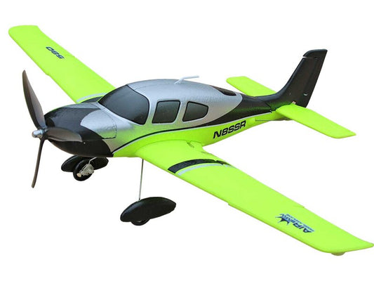 Pegasus Cirrus SR22 RTF (gelbgrÃ¼n) / 520 mm