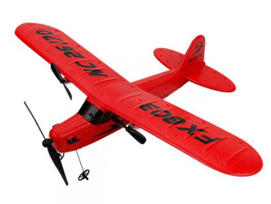 Piper J-3 Cub RTF (rot) / 340 mm
