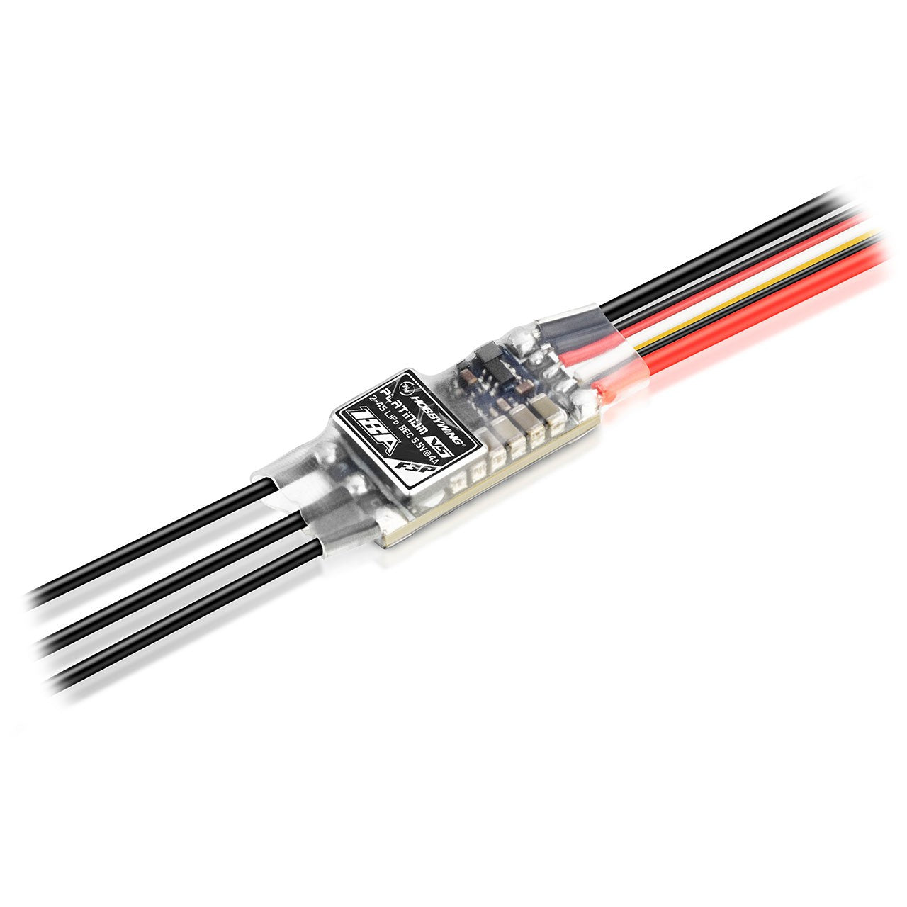 Platinum F3P Regler 2-4s 18A