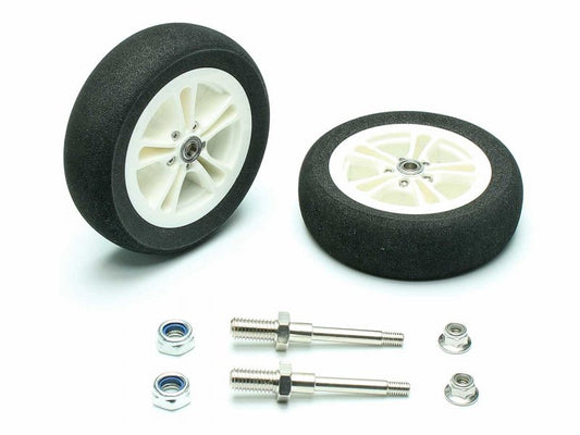 "Premium Räder "BB" 114 mm (VE=2St.)"