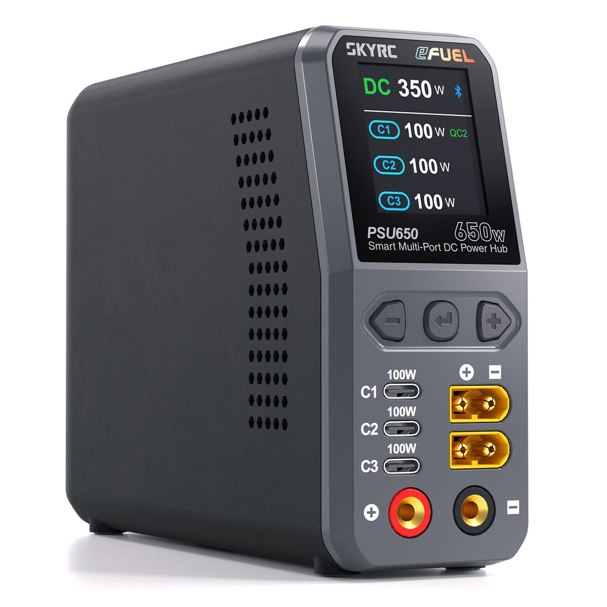 PSU650 eFUEL 650W Smart Multi-Port DC Power Hub