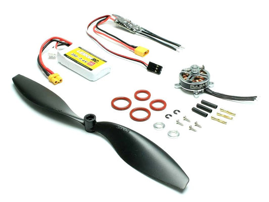 PULSAR Shocky Pro Power Set 2204 | 1800 KV
