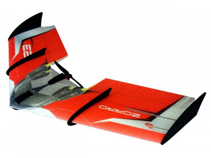 Zorro Wing (rot) / 900 mm
