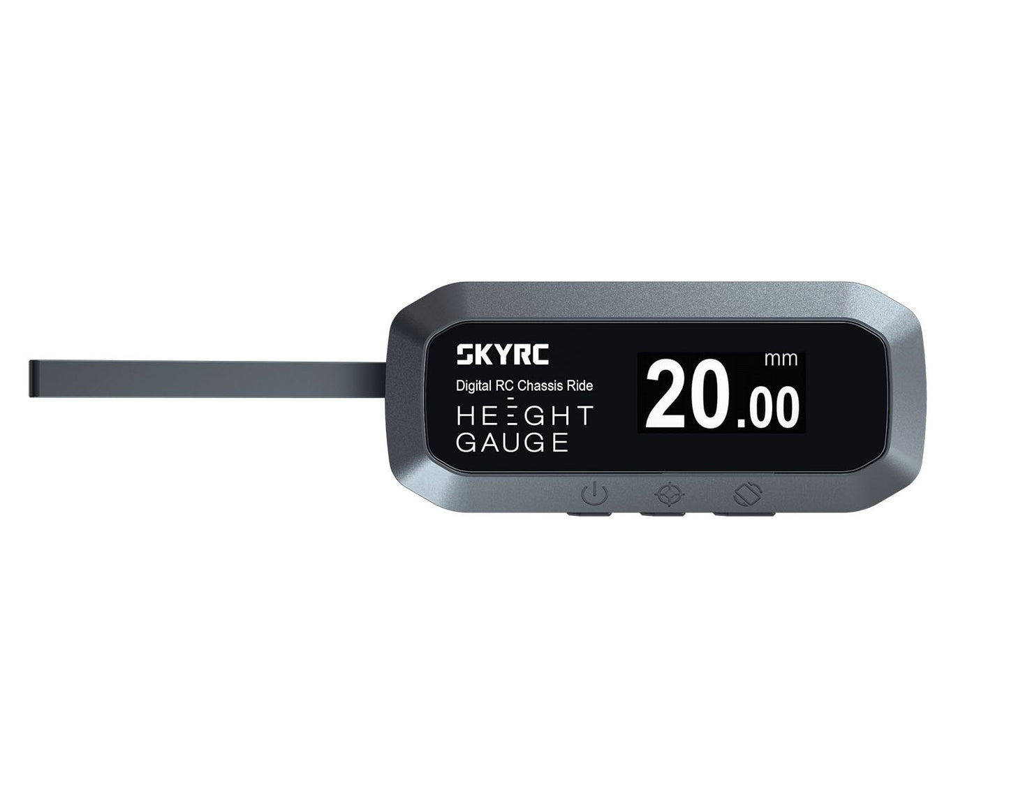 RC Ride Height Gauge