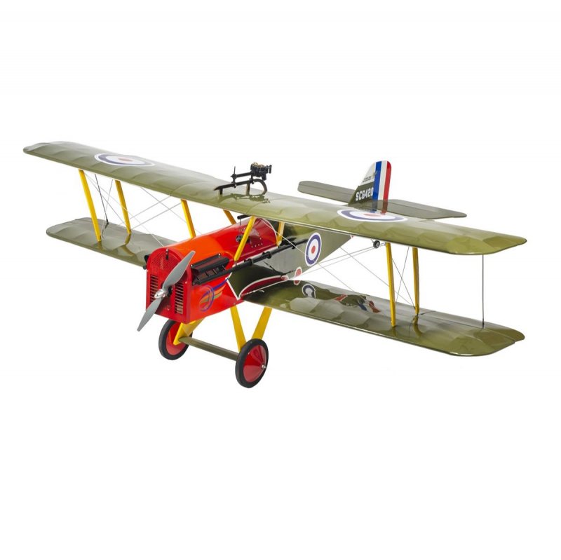 Royal Aircraft S.E.5a ARF / 1620 mm