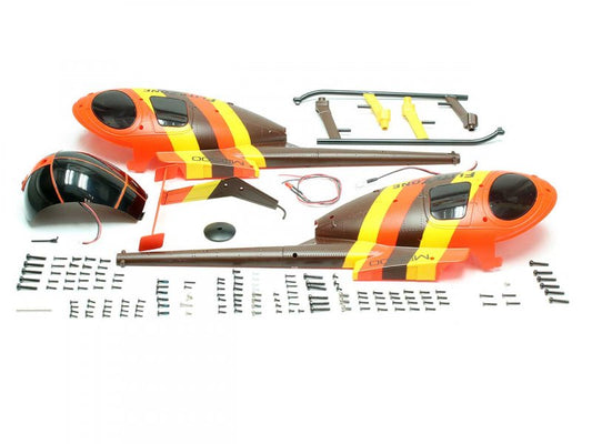 Rumpfbausatz MD500 Hawaii