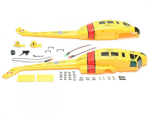 Rumpfbausatz UH-1DX (Canada)