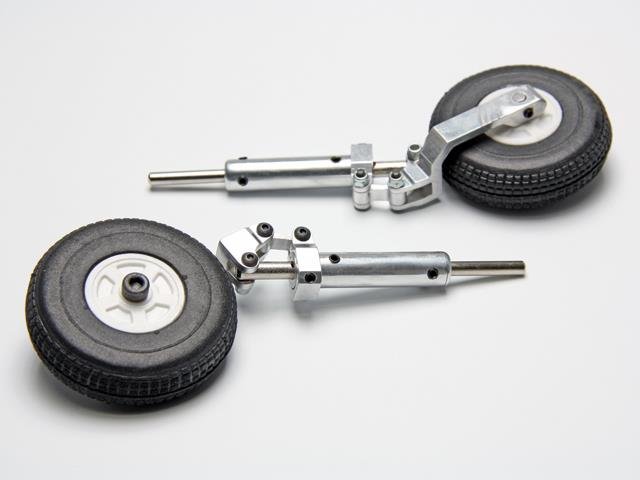Scale Federbeine 103mm (VE=1 Paar)