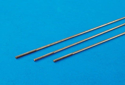 Schubstangen M2.5 / L=130mm (VE=100St.)
