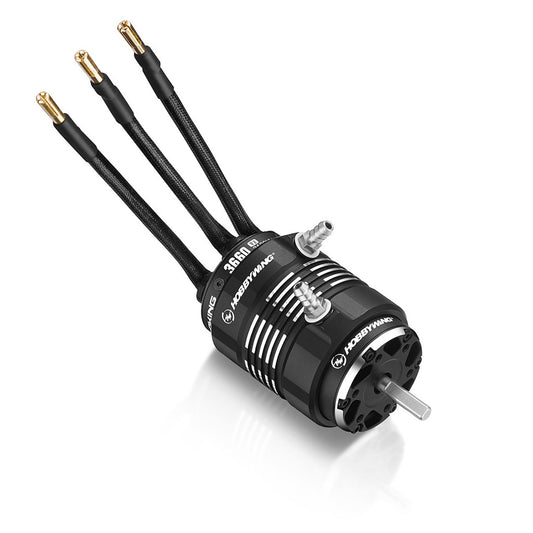 Seaking 3660SL 3400kV V2 Brushless Motor for Boats