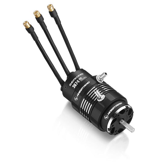 Seaking 3674SL 2300kV V2 Brushless Motor for Boats