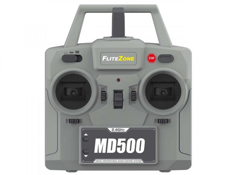 Sender MD500