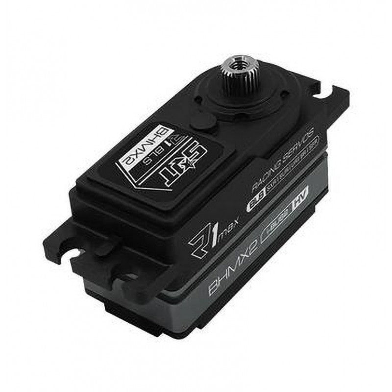 Servo BHMX2 Brushless HV i-BUS2 23.0kg/0.65sec @8,4V (80mm wire)