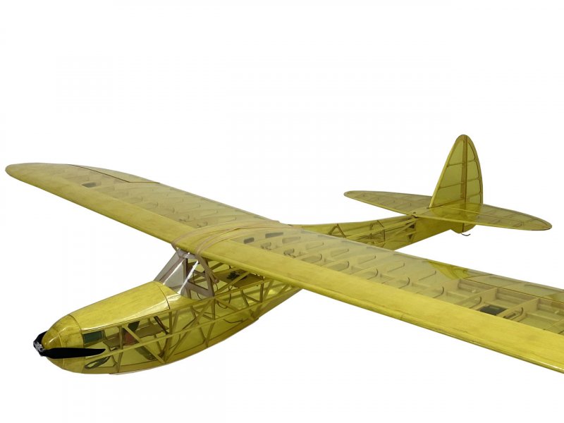 Sinbad (Laser Cut Balsa Kit) / 2500mm