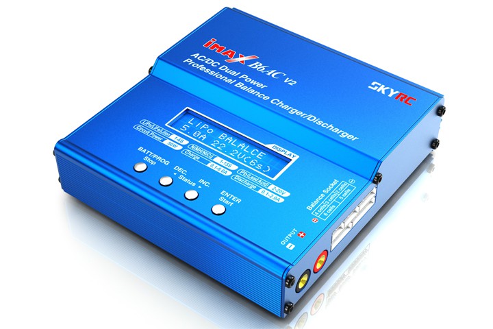 iMAX B6AC V2 AC/DC Charger