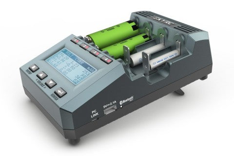 MC3000 Universal battery charger & analyser