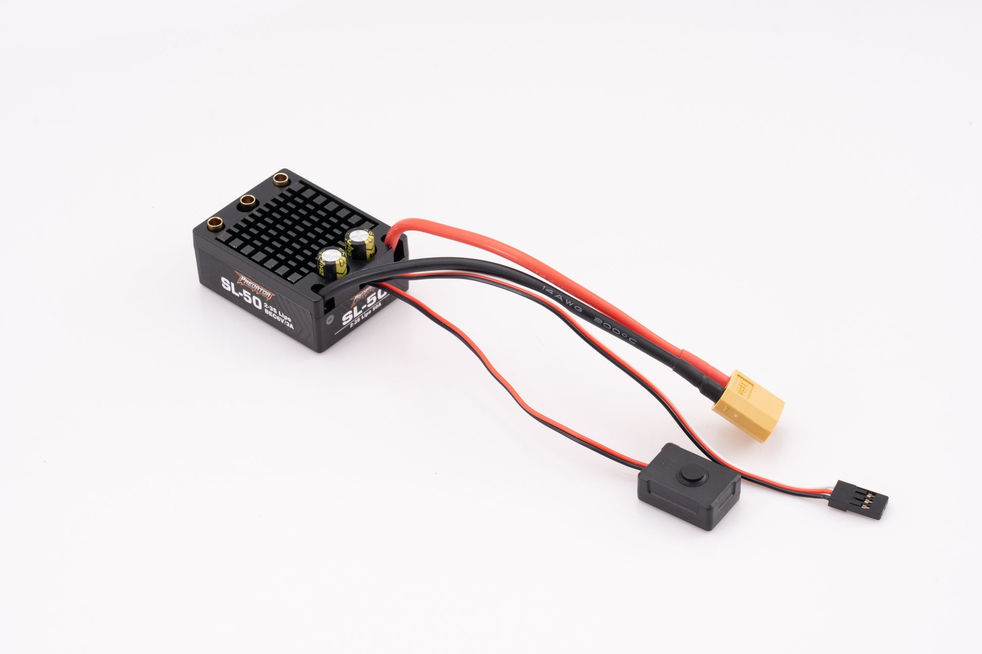 SL 50A 2-3S BRUSHLESS ESC
