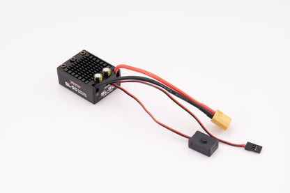 SL 50A 2-3S BRUSHLESS ESC