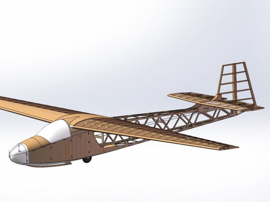 Slingsby T45 Swallow / 1800 mm