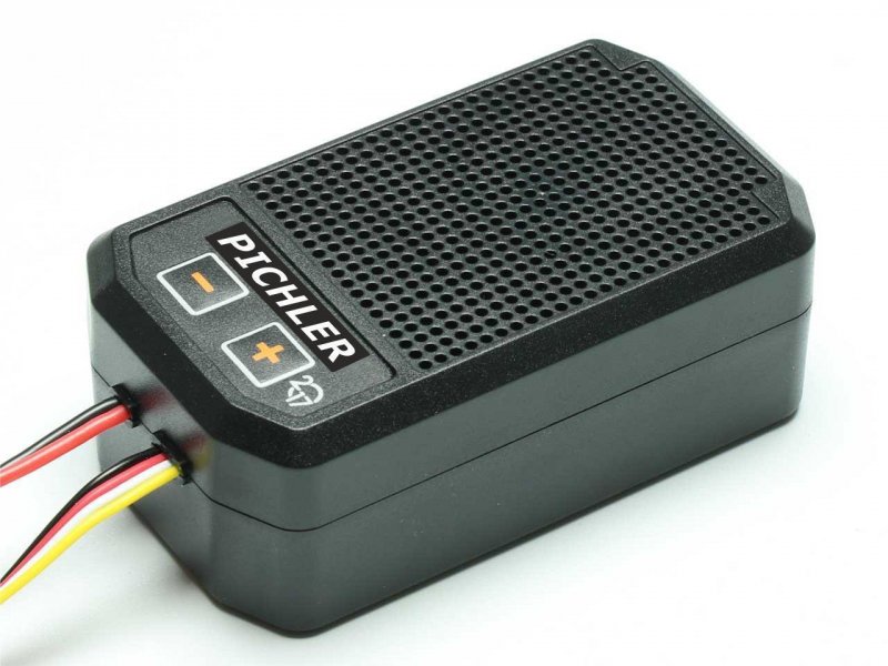 Soundsystem PSM2 für Automodelle
