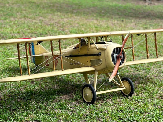 Spad XIII (Light Brown) / 1840 mm