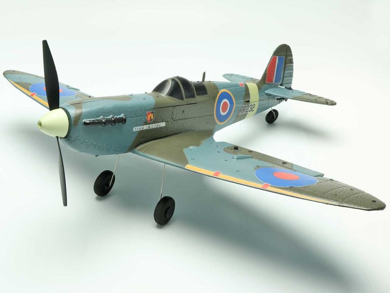 Supermarine Spitfire RTF / 450 mm