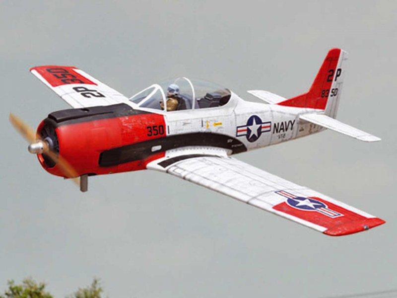 T-28 Trojan / 2220mm