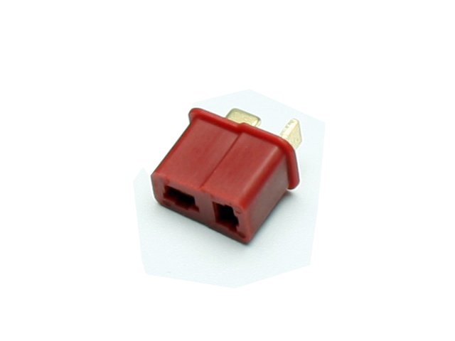 T Buchse mit Bund (VE=50St.)