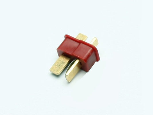 T Stecker mit Bund (VE=50St.)