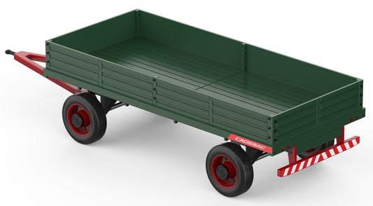 Tractor Trailer T009 1/8 kit