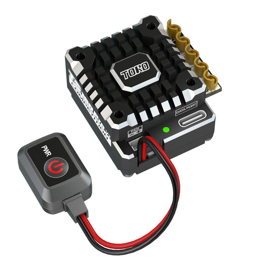 TS160 Pro V2 1/10 Brushless ESC 160Amp