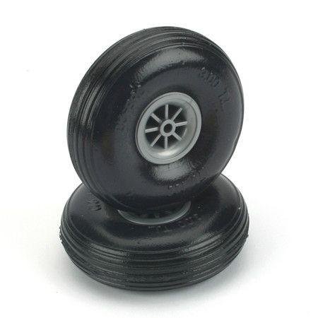 Ultraleicht Räder 89 mm DUBRO (VE=1Paar)