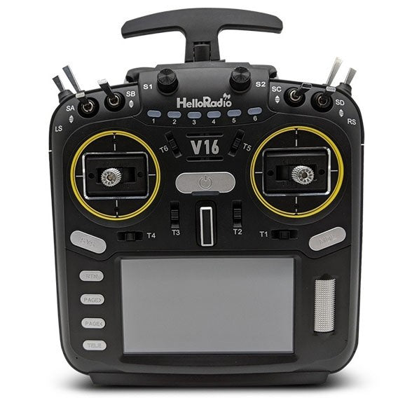 V16 2,4GHz ELRS LBT Radio (Multimode - M2)