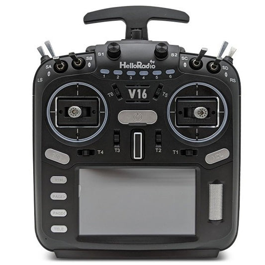 V16 PRO 2,4GHz 4in1 LBT Radio (Multimode - M2)