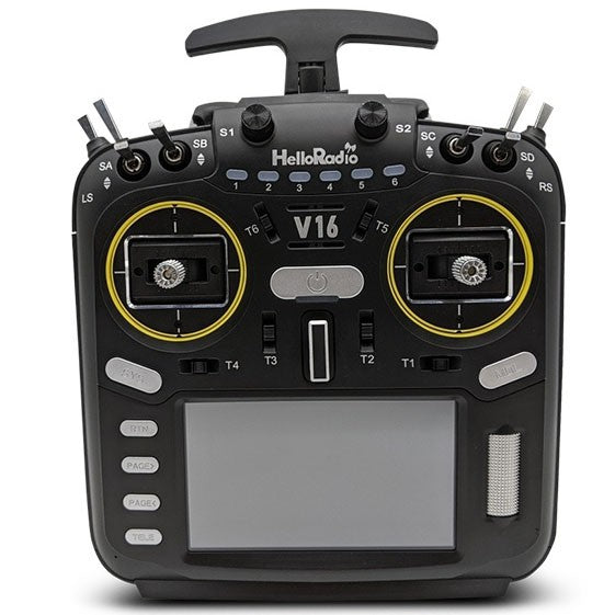 V16 PRO 2,4GHz ELRS LBT Radio (Multimode - M2)