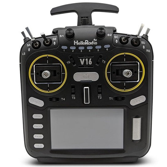 V16 PRO 2,4GHz ELRS LBT Radio (Multimode - M2)