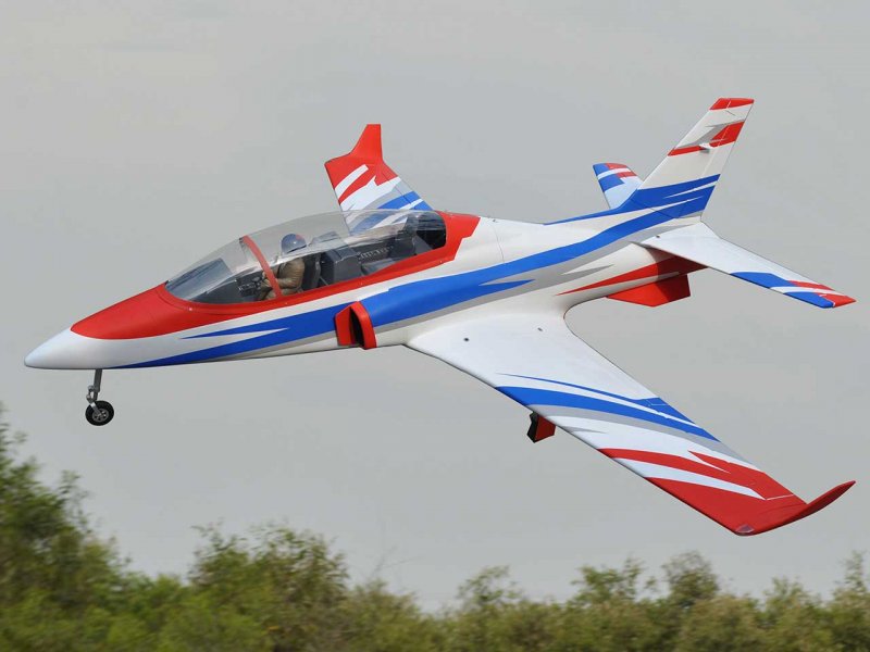 Black Horse Viper Jet Turbine / 2230mm ARF 18099