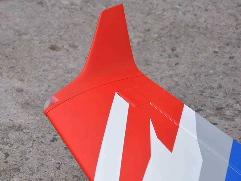 Black Horse Viper Jet Turbine / 2230mm ARF 18099